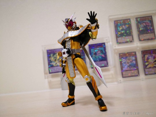 S.H.Figuarts 假面骑士ZI-O 逢魔形态