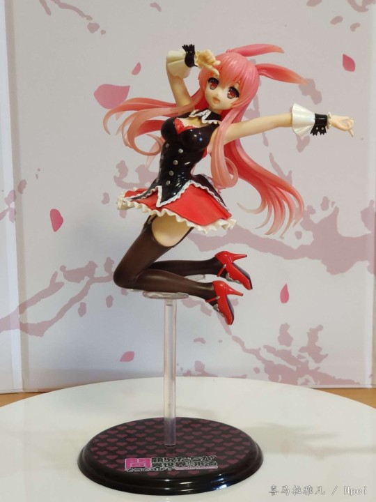 老物翻拍~黑兔-问题儿童都来自异世界