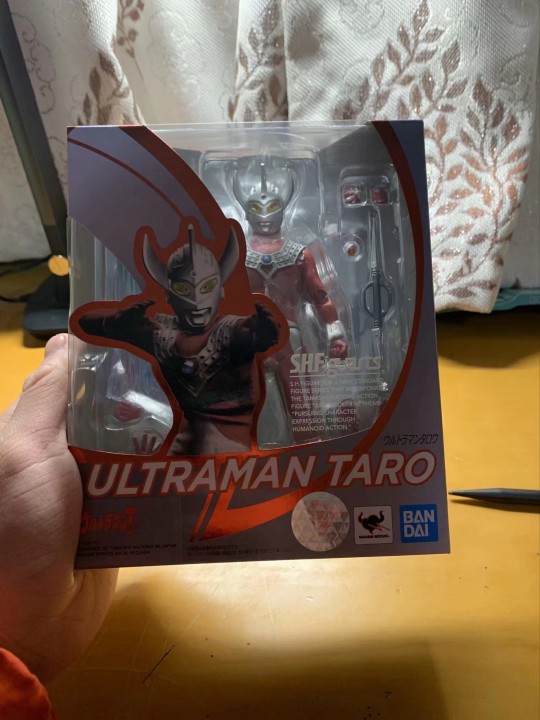 万代 shf 泰罗奥特曼