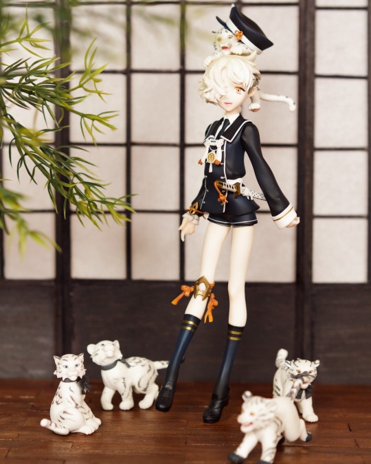 Orange Rouge 刀剑乱舞 五虎退