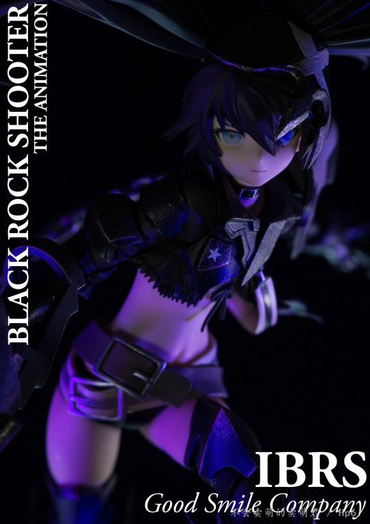 Gsc Insane・Black★RockShooter
