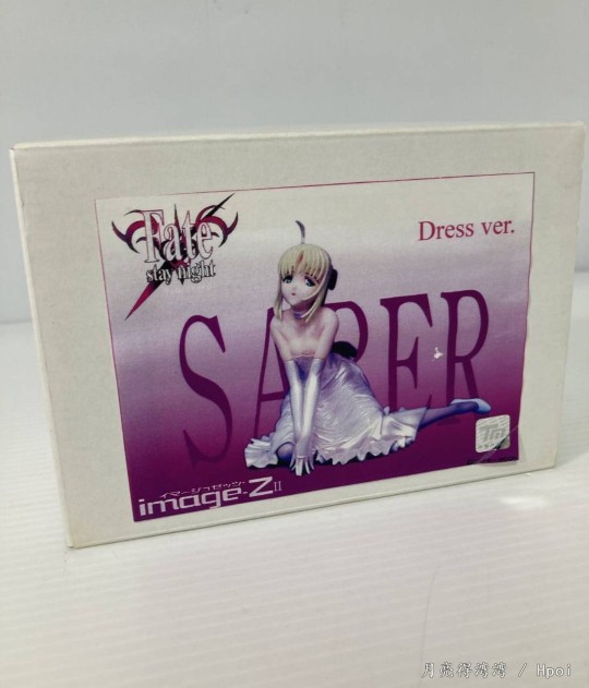 拘禁的saber 白礼服.ver