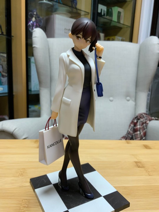 加贺 购物ver 到货