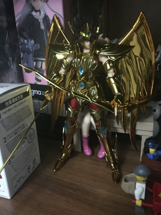 最丑的一套里最帅的一个