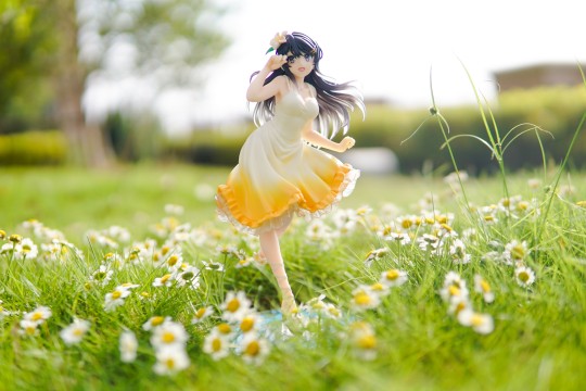 五月的春色，留下了你的笑颜