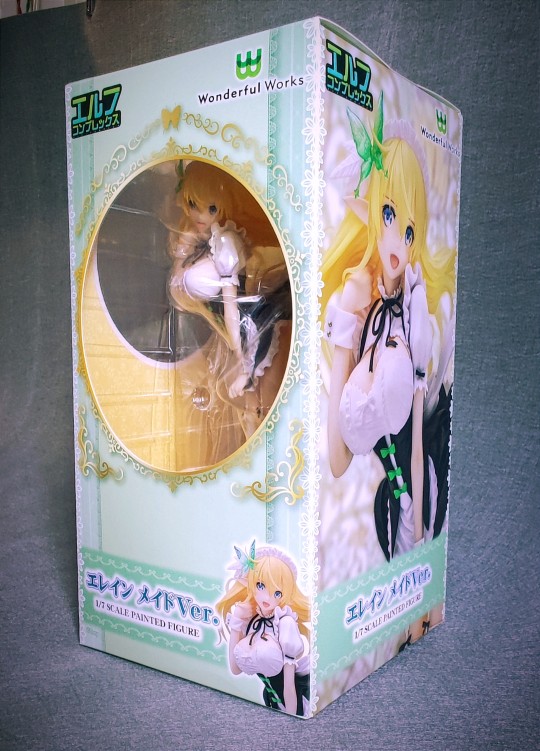 Wonder full Elaine 伊莱恩 女仆