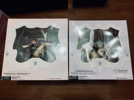 这对要是能再版就好了…