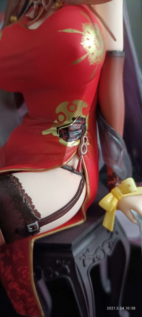 DSR-50春牡丹手办