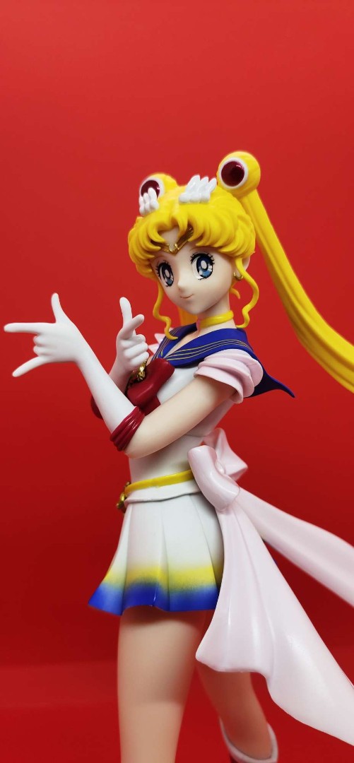 眼镜厂美少女战士闪耀魅力 月野兔