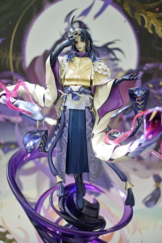 阴阳师-八岐大蛇