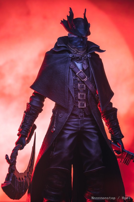 血源诅咒 老猎人