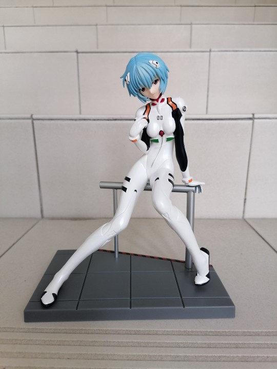 入坑晚人的第一只正比绫波丽