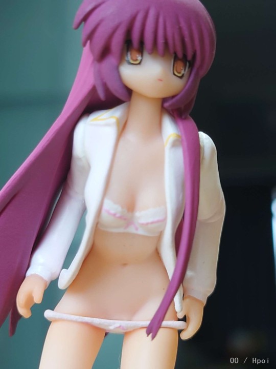 Little Busters! 二木佳奈多 小盒蛋