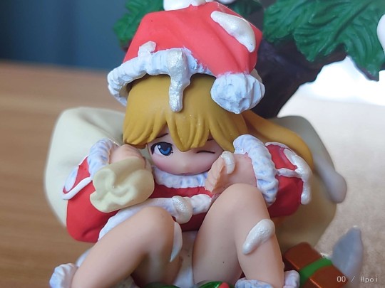 海洋堂小盒蛋Yuuki Ooshima BOOTLEG 3