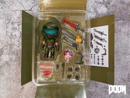 毁灭战士DS粘土人