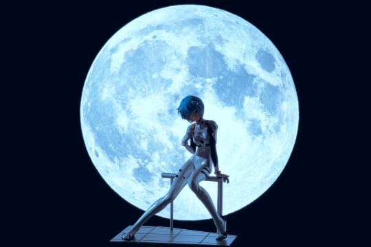 世嘉 EVA新剧场版 凌波丽