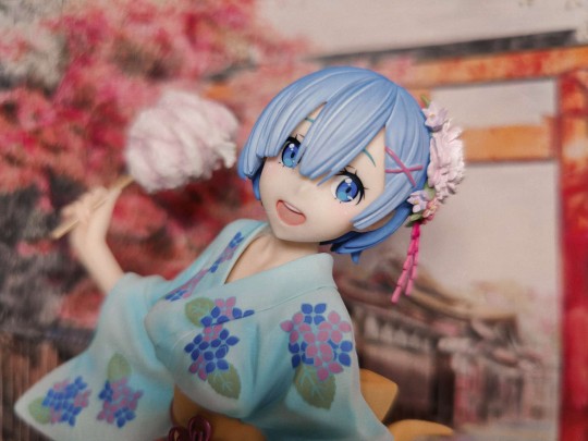 浴衣蕾姆异色ver