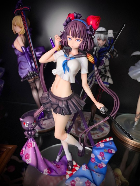 感觉快要完工的另一只小人