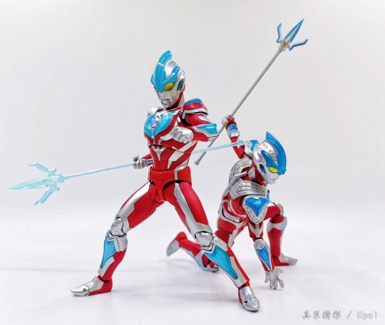 S.H.F 银河&银河斯特流姆