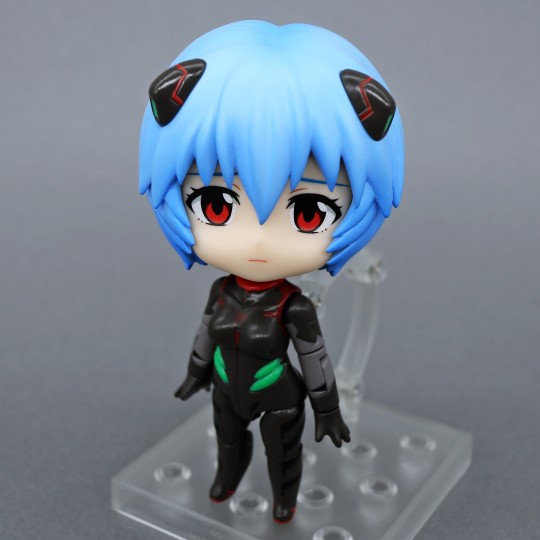 [黏土人] 綾波零（暫稱） 作戰服Ver