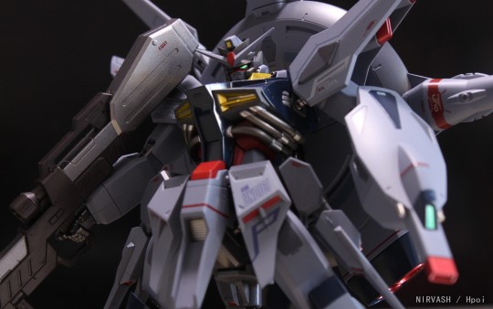 METAL ROBOT魂 神意高达