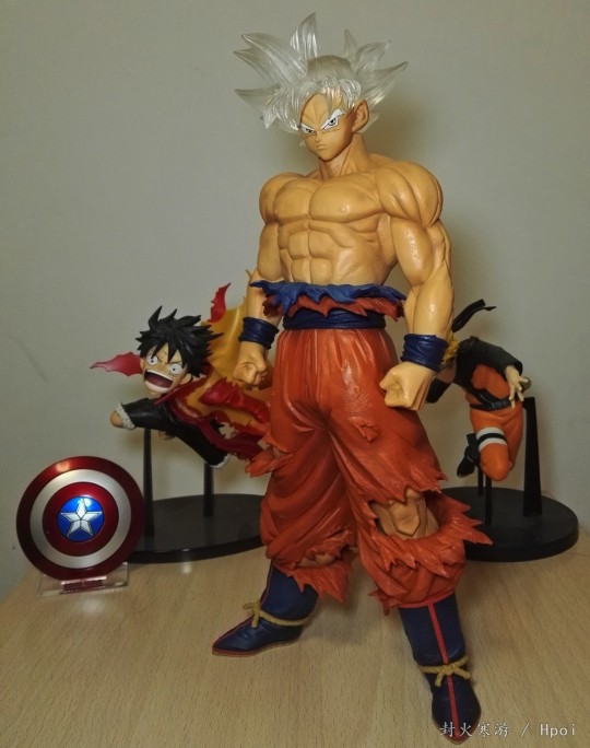 GROS 自在极意悟空 留念！