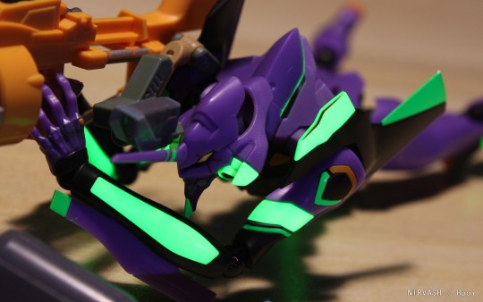 ROBOT魂 屋岛配件包