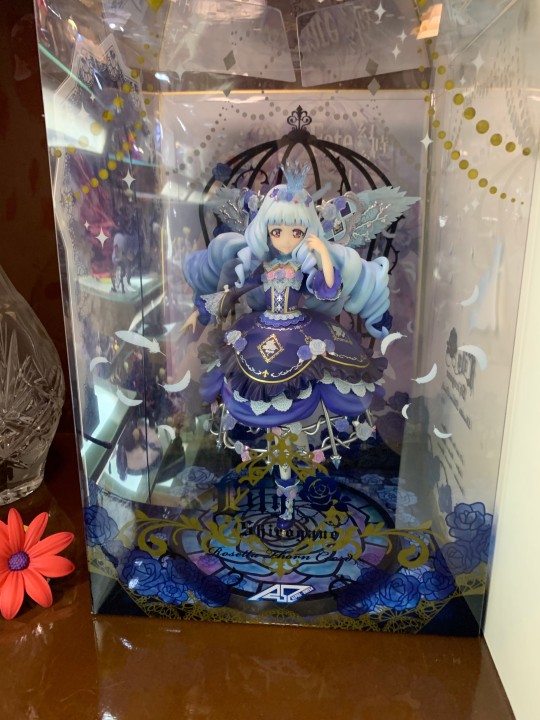 Tony老师收藏之62 白银莉莉