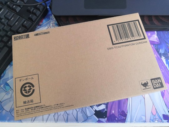 【Robot魂】幻影高达