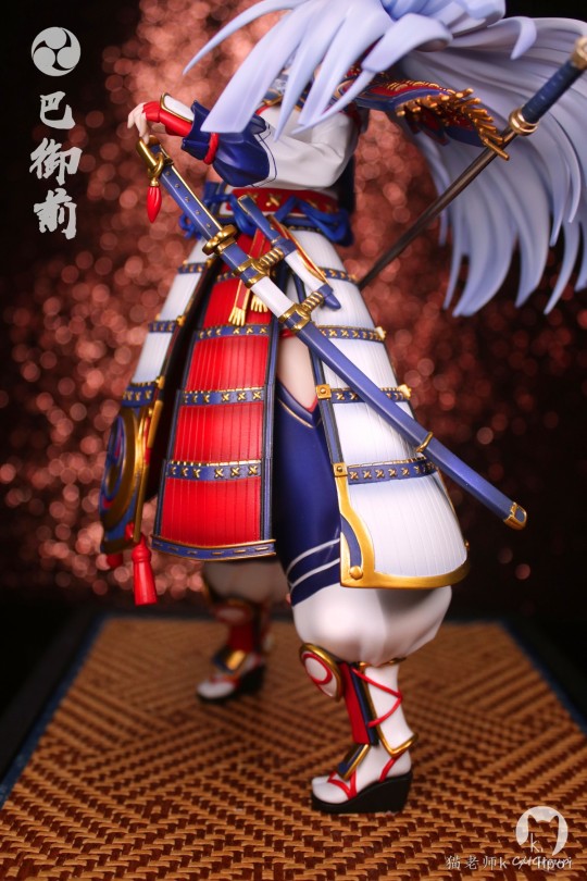 Fate/Grand Order 巴御前 第二再临（完成）