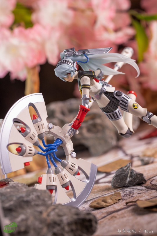 figma 女神异闻录 p4u 拉比利斯 菈比莉斯