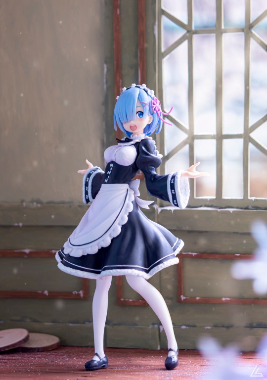 TAITO Re:0 蕾姆 冬季女仆Ver.