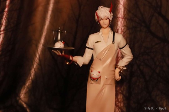 阴阳师茨焰焙香 茨木童子