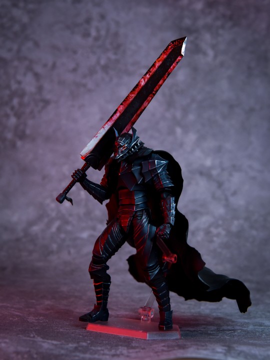 剑风传奇 狂战士盔甲