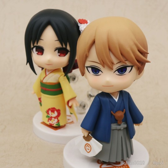 [黏土人] 換裝用成人式：袴