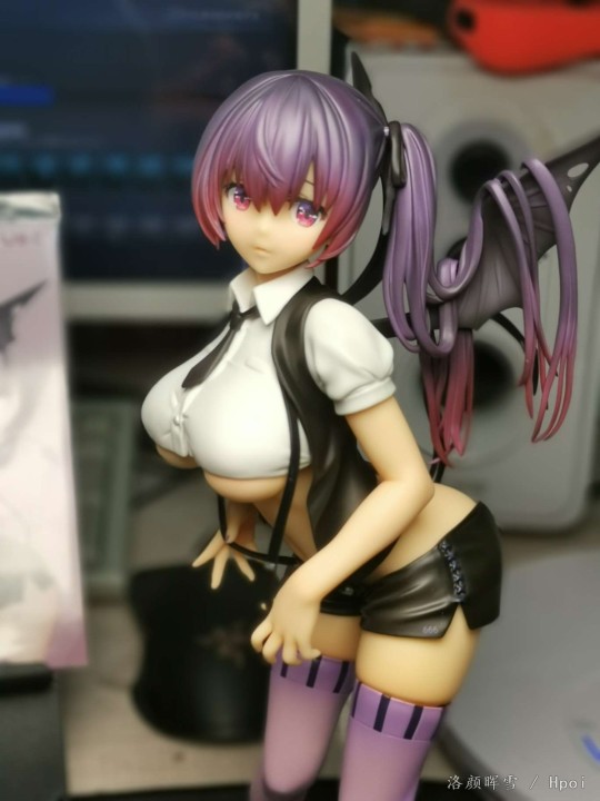 又纯又欲的小恶魔