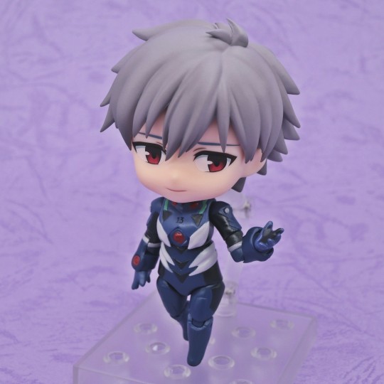 [黏土人] 渚薰 作戰服Ver.