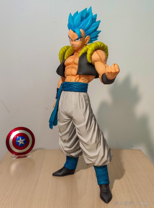 一番赏 超级赛亚人之神 悟吉塔