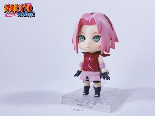 GSC粘土人 春野樱