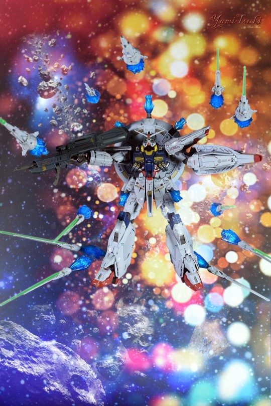 天意高达 - Dragoon