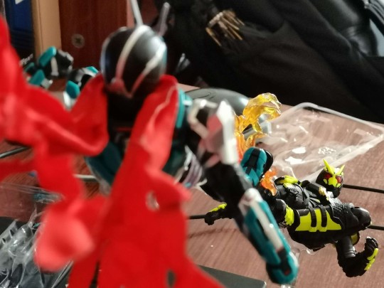 令和的第一骑士！假面骑士一型！