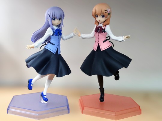 pop up parade 智乃&心爱