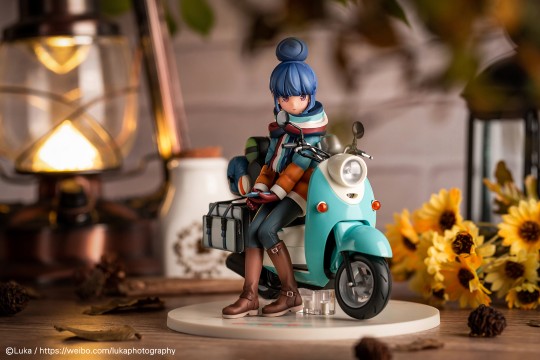 【Alter】 志摩凛