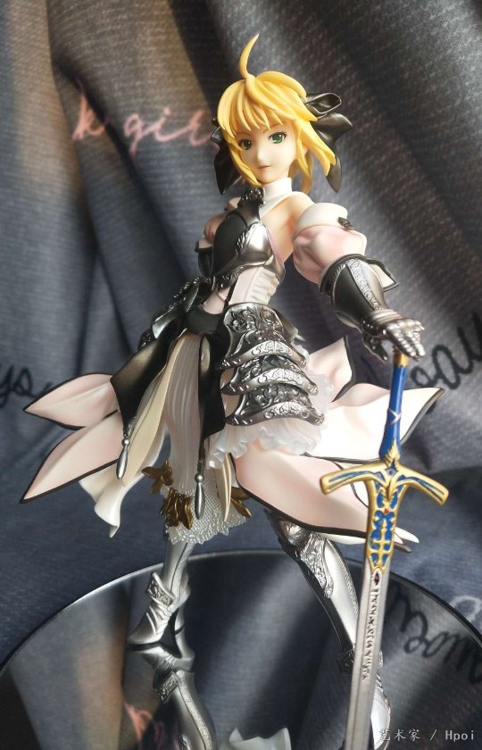 一个非常适合摆在前面的手办