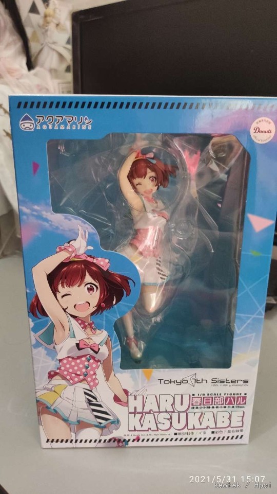 水族馆 春日部春 到家