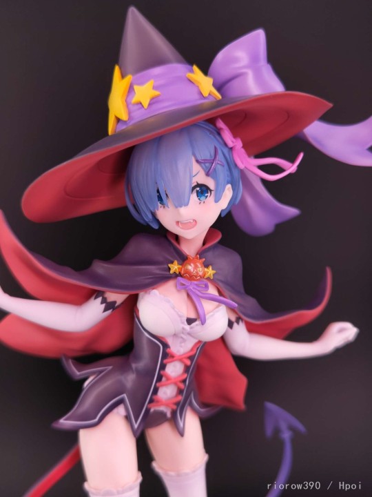 万圣节蕾姆（从朋友手上白嫖）