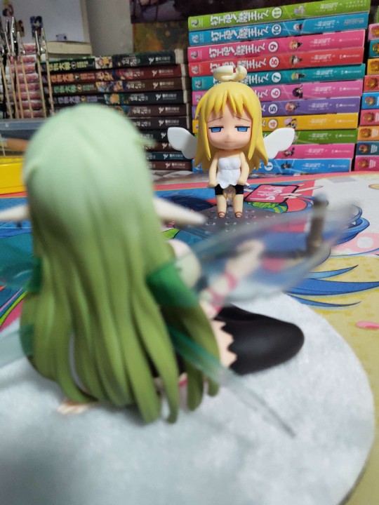 异种族风俗娘评鉴指南 可利姆粘土人