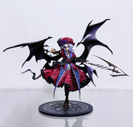 蕾米莉亚 EX配色［BLOOD MOON］