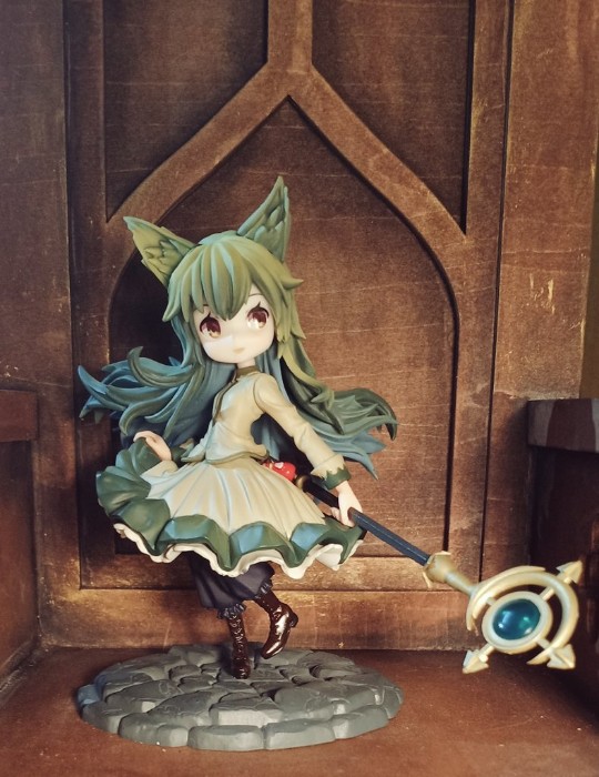 【童话森林】限定版梅露手办