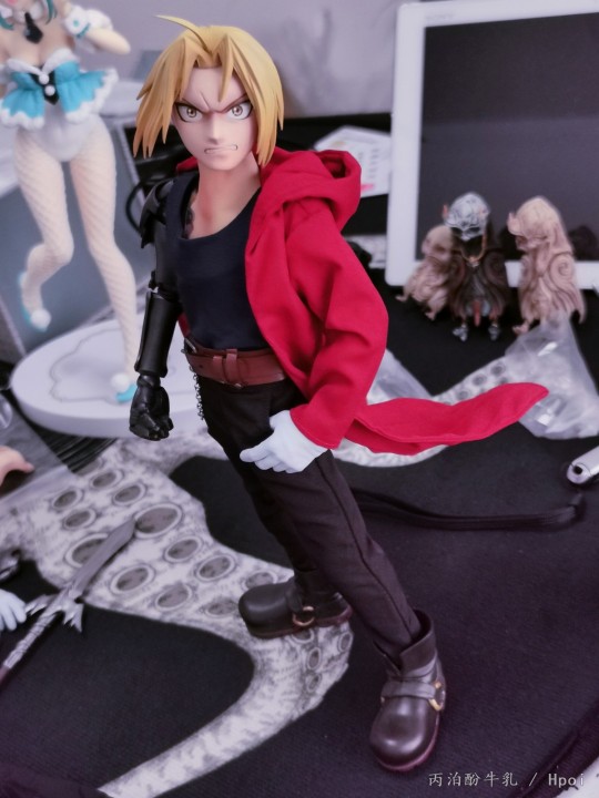 爱德重涂完回来啦